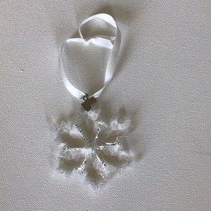 Swarovski ornament